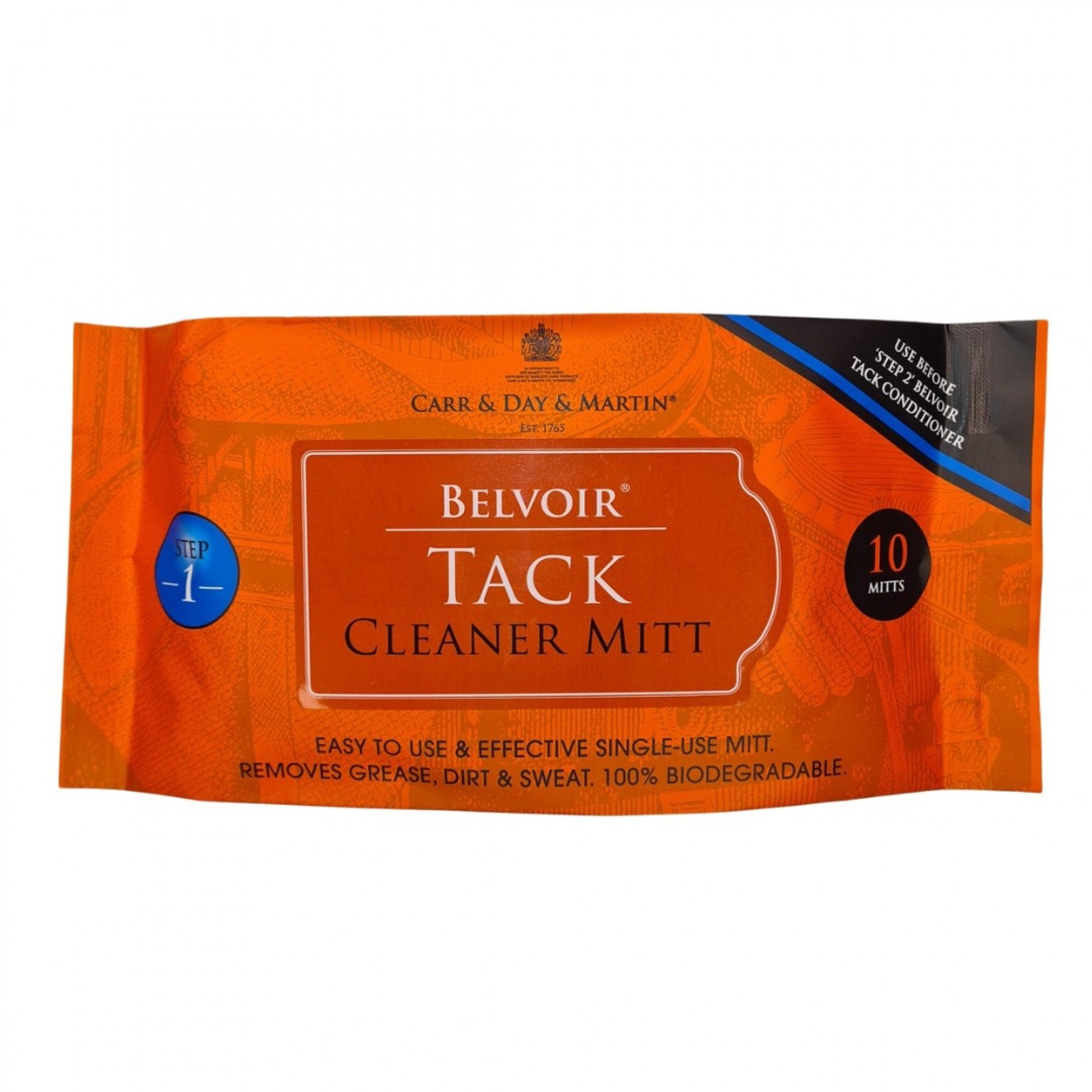 CARR & DAY - Belvoir Cleaner Mitts/Wipes