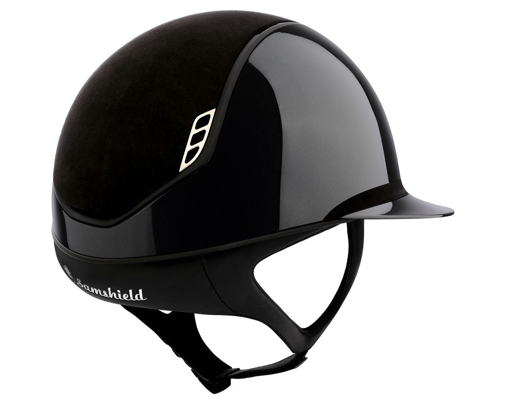 SAMSHIELD - Miss Shield Custom 2.0 Helmets – Calgary Saddlery