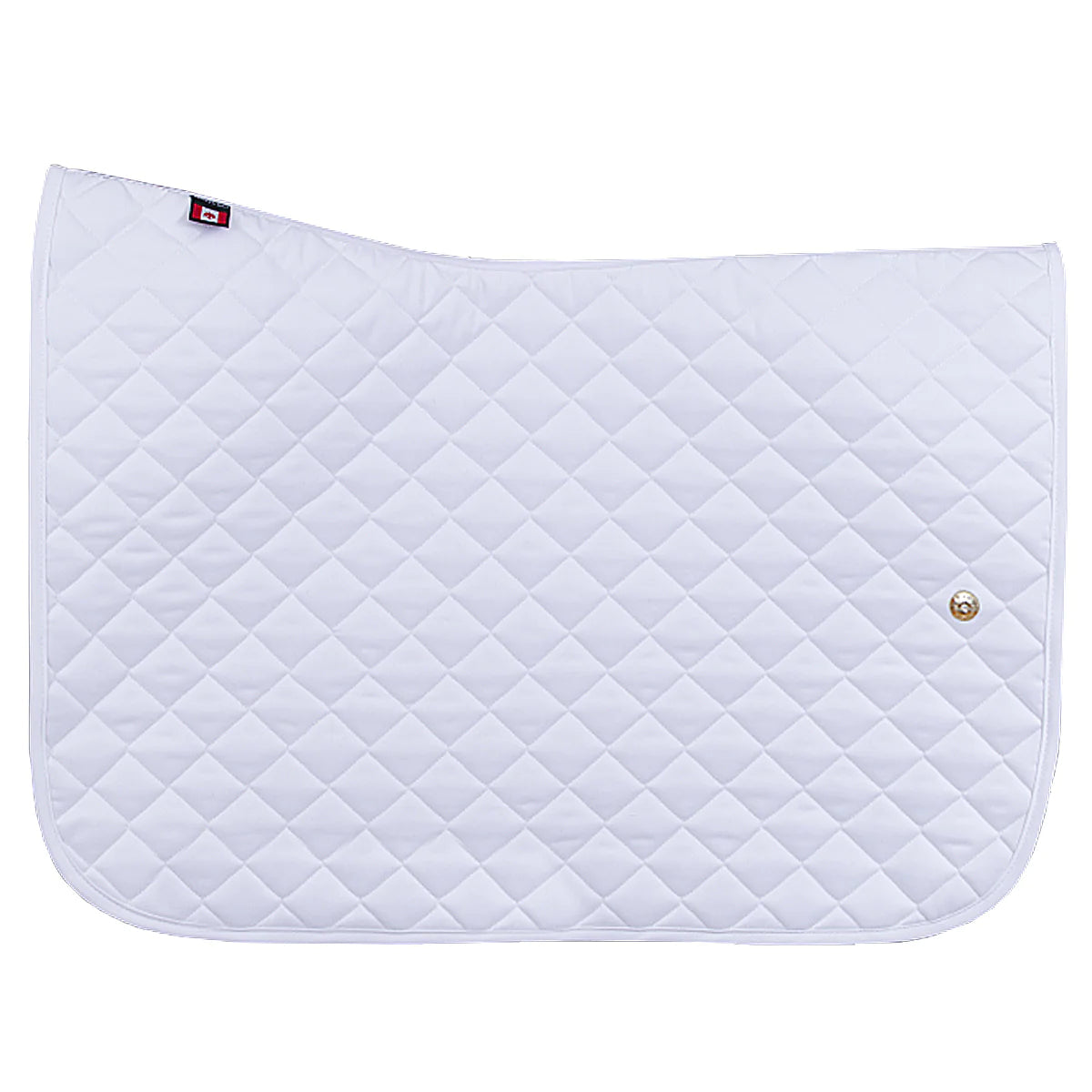 OGILVY Jump Baby Pad Solid – Calgary Saddlery - Main Image