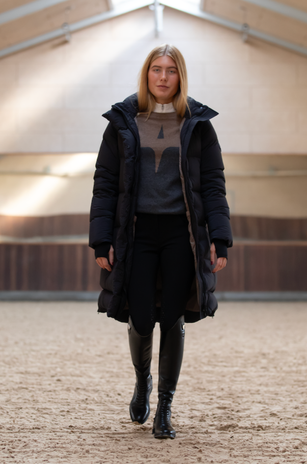 Grey goose winter jacket shop