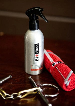 The Original Bit Cleaning Kit – Calgary Saddlery
