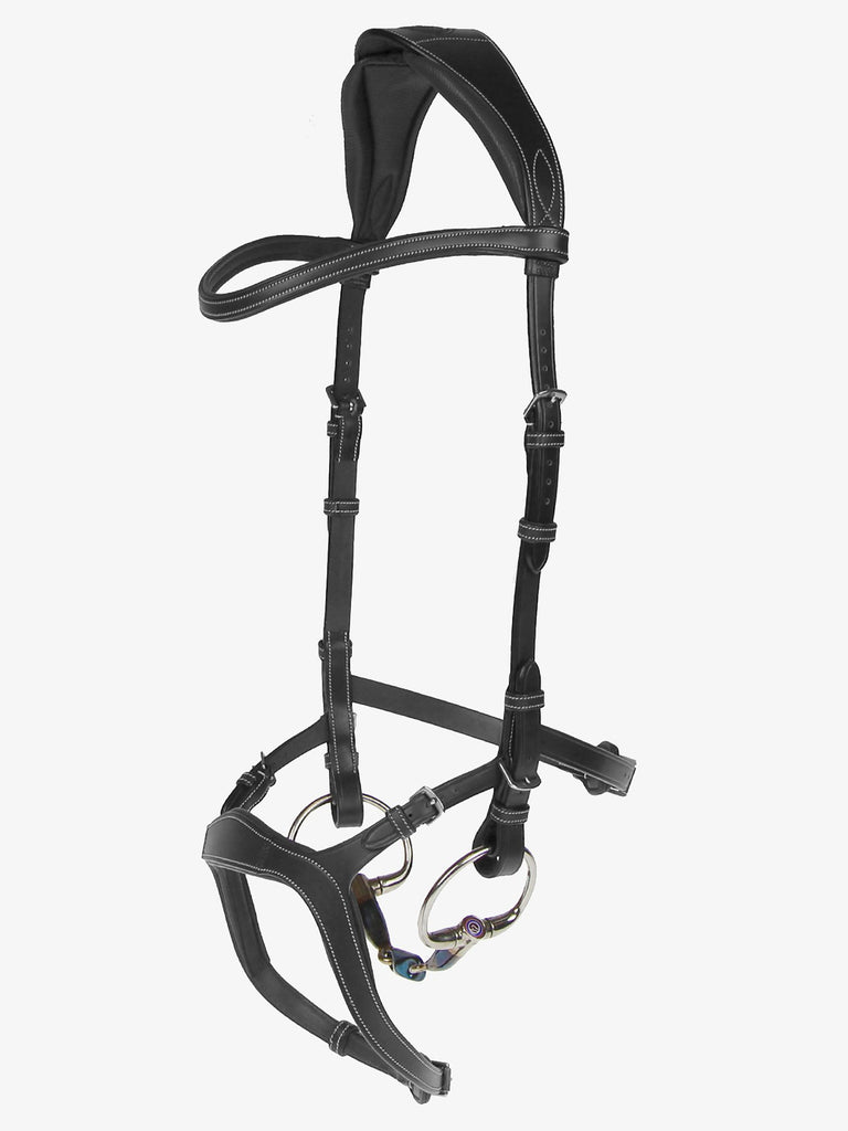 Nirak, poll pressure relief bridle by PS Of Sweden