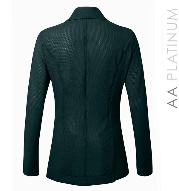 AA Ladies MotionLite jacket hunter green