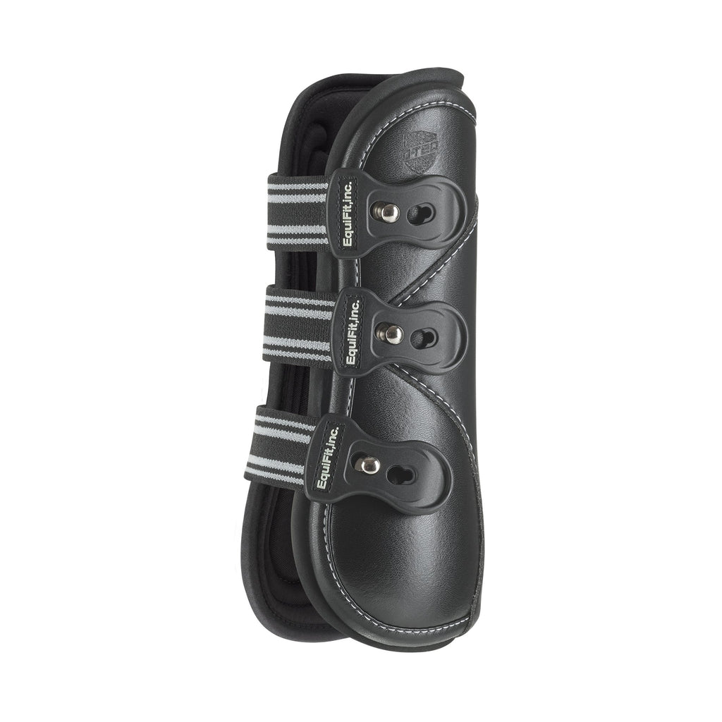 Open Front Equifit Jumping Boots