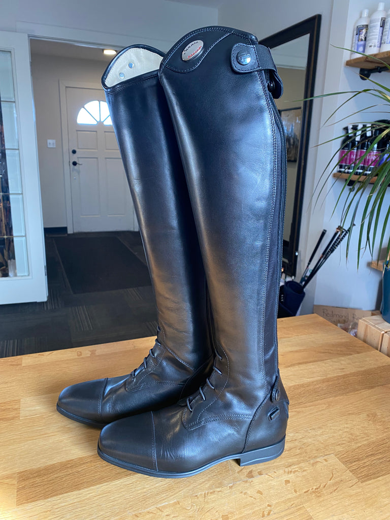 Parlanti 2025 custom boots