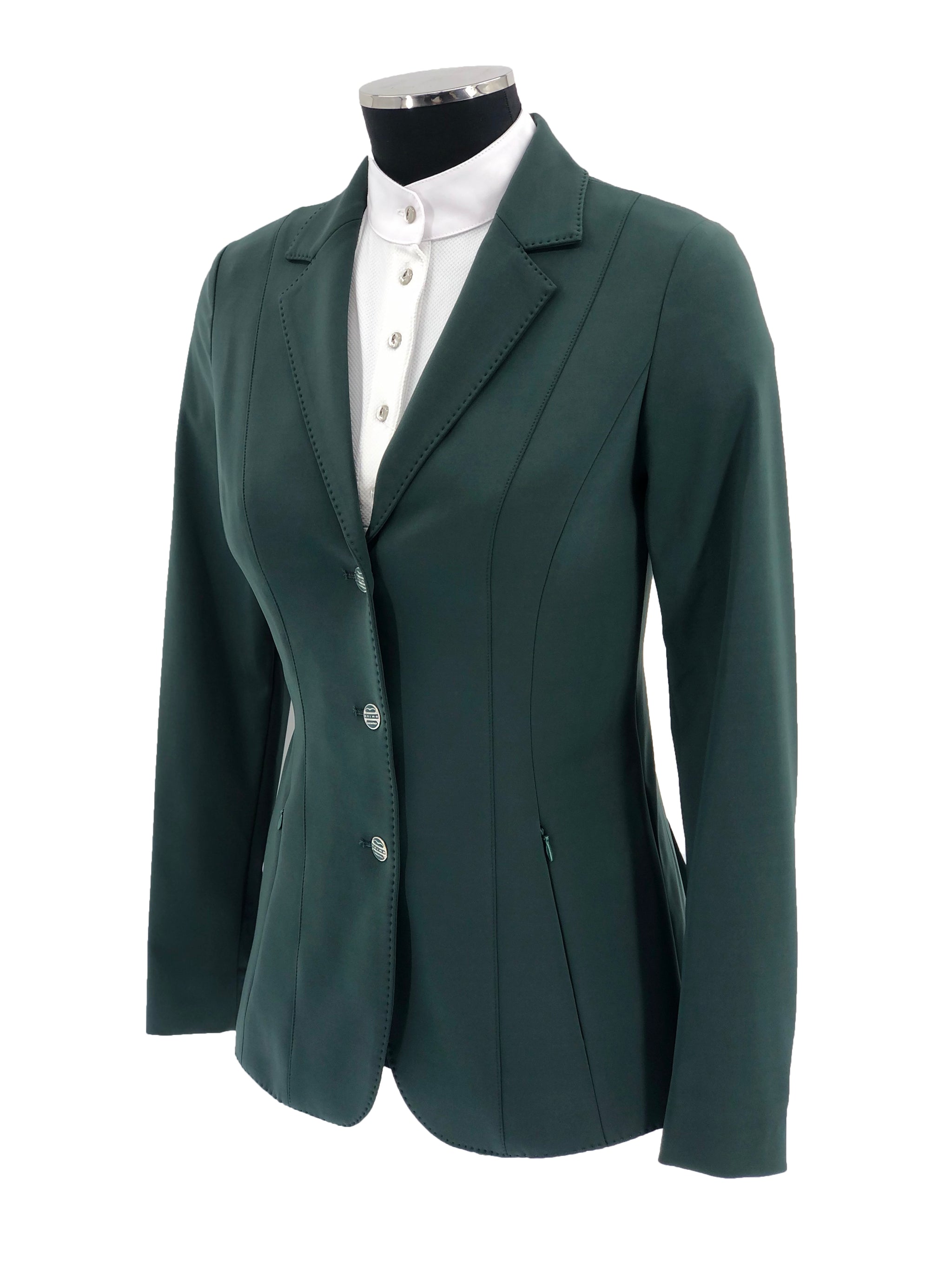 Veste D'équitation Animo Hunt Coat - Occasion, Bon état Général