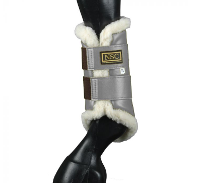 NSC Brushing boot in grey